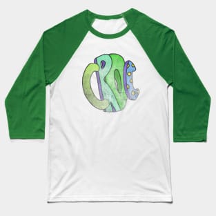 Croc Baseball T-Shirt